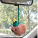 Christmas Tree Awawa – Handmade Crochet Rock Hyrax