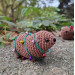Crochet Awawa in Christmas Lights – A Tiny Holiday Companion