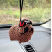 Handmade Crochet Pirate Hyrax (Awawa)
