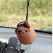 Handmade Crochet Pirate Hyrax (Awawa)