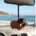 Handmade Crochet Pirate Hyrax (Awawa)