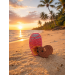 Handmade Crochet Surfing Hyrax (Awawa)