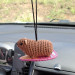 Handmade Crochet Surfing Hyrax (Awawa)