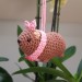 Baby Awawa Plush | Crochet Rock Hyrax | It’s a Girl / Boy Plush | Cute Nursery Plushie | Handmade Shower Gift